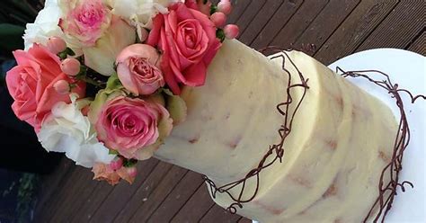 Semi Naked Wedding Cake Imgur