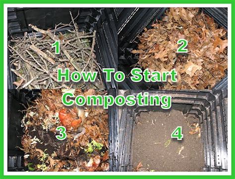 At Home With Tori How To Start Composting