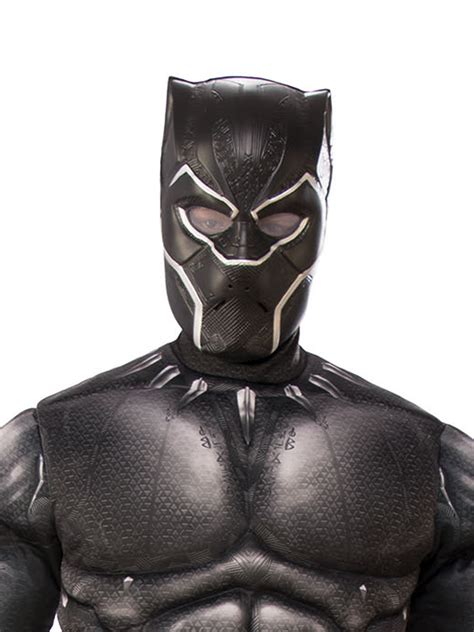 Black Panther Deluxe Adult Costume Sunbury Costumes