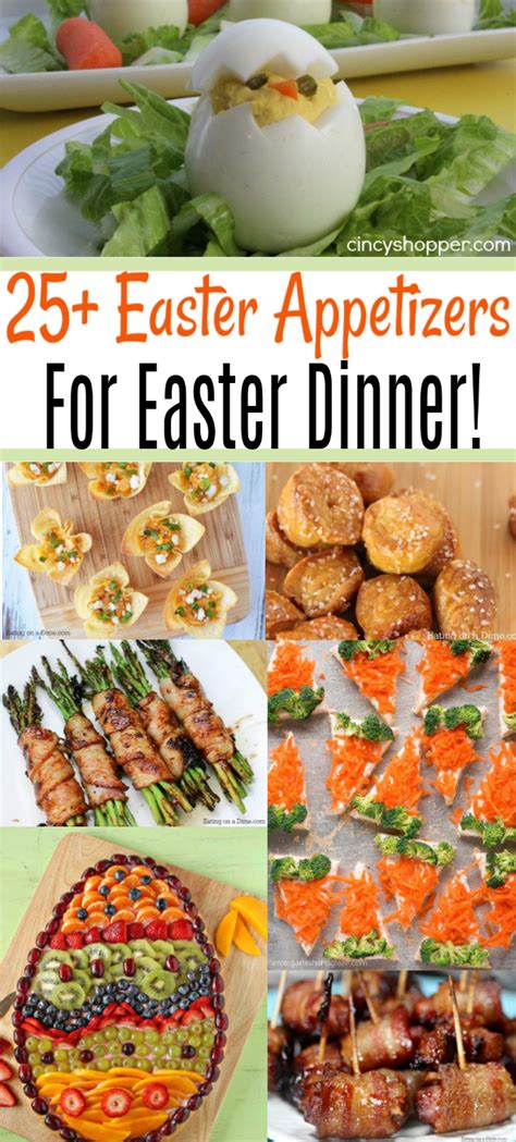 What Are Good Appetizers For Easter Camping Meal Ideas