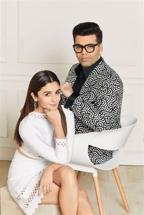 Alia Bhatt Has The Sweetest Thing To Say About Her Mentor And Close