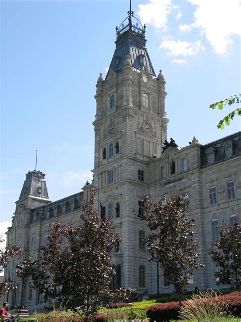 The assembly has 125 members elected first. ASSEMBLÉE NATIONALE DU QUÉBEC (With images) | Barcelona ...