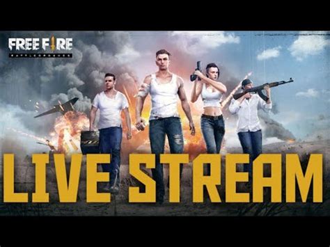 Eventually, players are forced into a shrinking play zone to engage each other in a tactical and diverse. FREE FIRE LIVE STREAM 🔴 - YouTube
