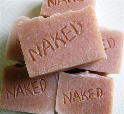 The Soap Seduction Naked Soap