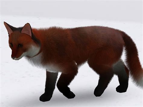 There's a wide variety of mods out there, so i've compiled what i think are the 10 best, or at. Sims 3 Pets: Small red fox by bellgirl at Mod the Sims ...