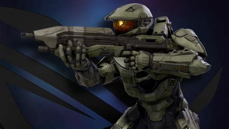 Master Chief Rog, HD Games, 4k Wallpapers, Images, Backgrounds, Photos and Pictures