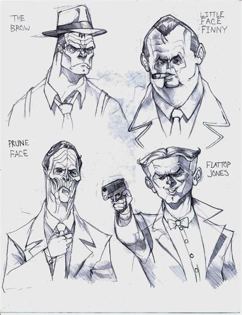 Related Image Guys And Dolls Comic Character Villain