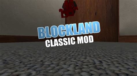 Blockland Classic Mod Official Trailer Youtube