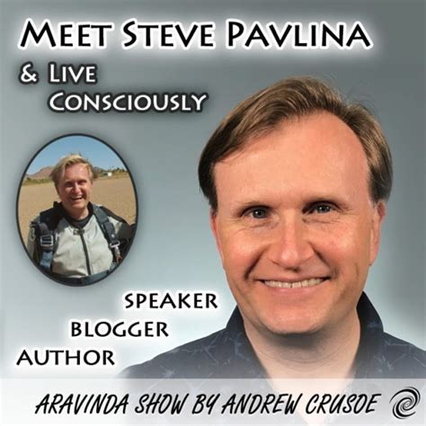 Photo Steve Pavlina Interview Preview • Andrew M Crusoe