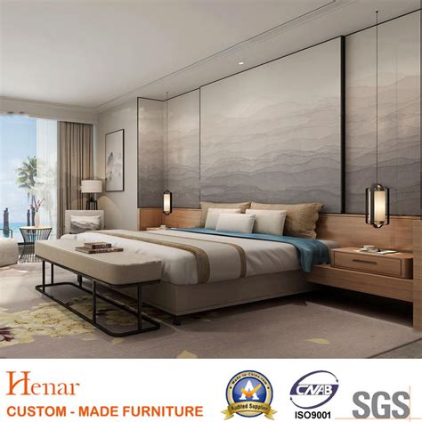 High Quality Sofitel 5 Star Modern Hotel Bedroom Furniture For Sale