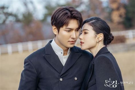 Nge-Drama Bareng Lee Min Ho, Jung Eun Chae Digosipkan Jadi ...