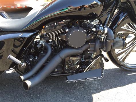 This system requires the use of a tuning module (not supplied). cmp turbo kits, Harley Davidson turbo kits, motorcycle ...