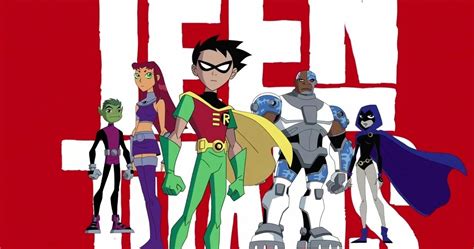 Which Teen Titans Animated Series Character Are You Based On Your
