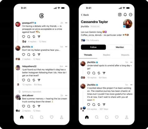 what is instagram s new threads app and how is it taking on twitter explained news the
