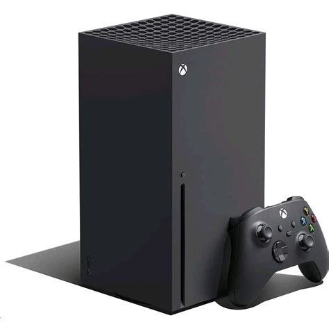Xbox Series X Console 1tb Black Expansys New Zealand