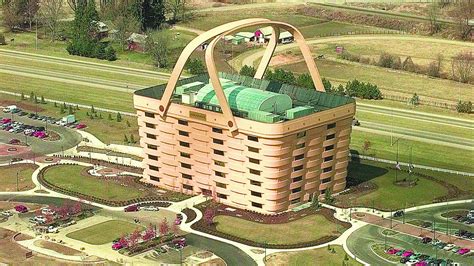 Basket Building Wont Become Hotel Back On Market For 65 Million