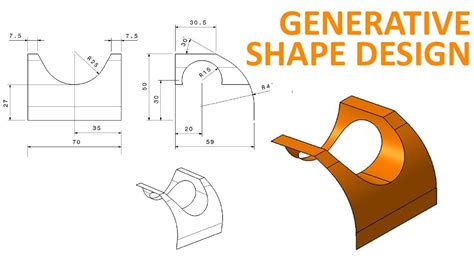 Catia V5 Generative Shape Design Exercises Online Degrees
