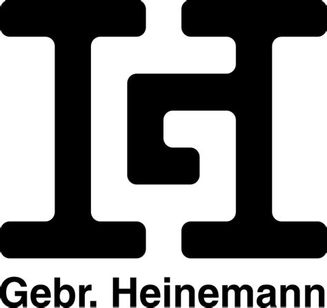 Dateigebrheinemannsvg Logo Entwerfen Designgeschichte Merken