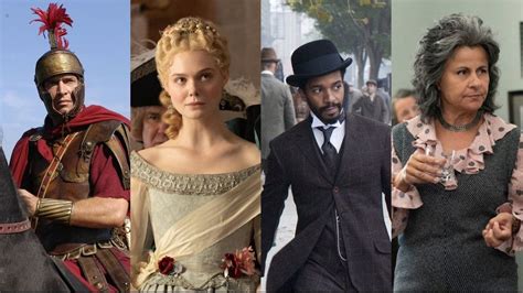 Travel Through Time With The Best Historical Tv Series For Every Era In