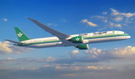 Saudia Reveals Refreshed Brand And Aircraft Livery Aerotime