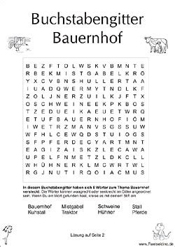 Begegnungen deutsch als fremdsprache ist ein modernes und kommunikatives lehrwerk in mehreren teilen, das sich an erwachsene lerner richtet. Buchstabenrätsel zum Ausdrucken | Raetseldino.de