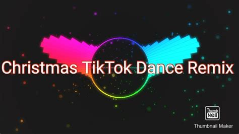 Christmas Tiktok Remix Dance 2020 Youtube