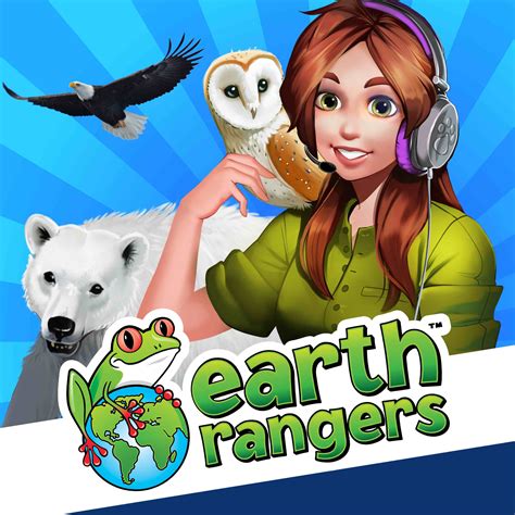 Earth Rangers Listen Via Stitcher For Podcasts