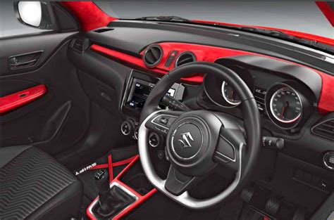 Hit the soft request button on the door handle (with the smartkey in your pocket) to unlock the vitara brezza and enter the cabin. Modified Swift 2018 - Top Tweaks You Must Try - GaadiKey