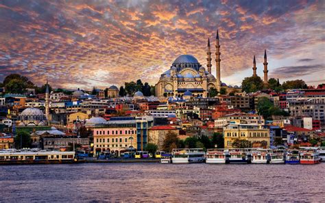 Photo Of The Golden Horn Modern Buildings Beautiful Buildings Sack Of