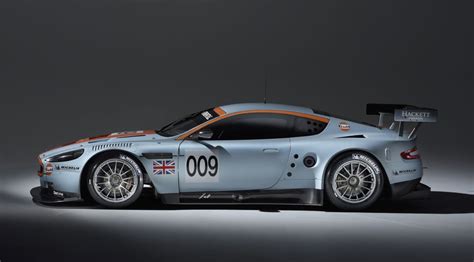 Aston Martin Dbrs9 2008 First Official Pictures Car Magazine