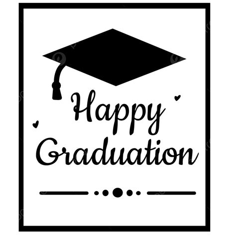 Happy Graduate Png Image Simple Png Happy Graduation Graduation Hat