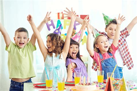 Top 25 Idei De Petrecere Pentru Copii Acasă Clubul Copiilor