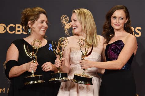 Emmys 2017 Women Were The Biggest Winner At Last Nights Awards