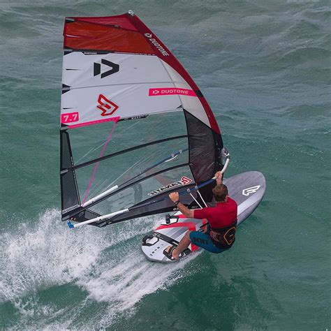 Fanatic Falcon Lightwind Windsurfing Board 2019 H2o Sports