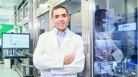 Vatandaşlarımız, hangi aşıya erişirse o aşıyı yaptırmalı. BioNTech CEO'su Uğur Şahin koronavirüs aşısına tarih verdi ...