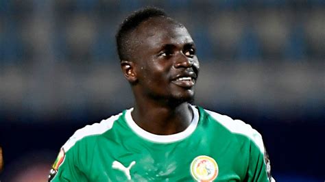 Official Sadio Mane Wins 2022 African Player Of The Year