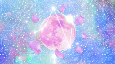 What Is A Pink Moon Full Moon Rituals To Blossom This Spring Good