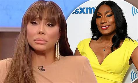Tamar Braxton Has Not So Good Days Following Suicide Attempt In July