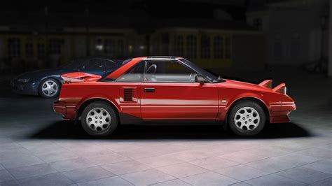 Returning to fill you with excitement each. Toyota Could Revive MR2 As An Electric Sports Car