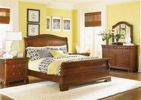 Legacy Classic Evolution Sleigh Bedroom Collection B9180 Sl Bed At