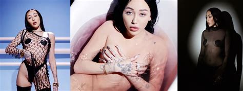 Noah Cyrus Nude Collection 49 Photos Video The Fappening