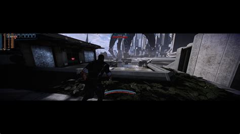 Mass Effect 3 Legendary Edition 2021 329 Ultrawide Gameplay