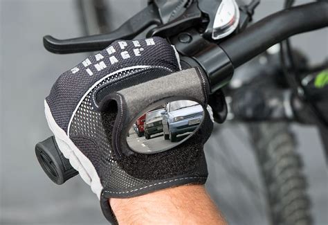Download Rearview Mirror Cycling Gloves | Cycling gloves, Rear view ...