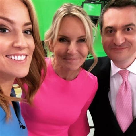 Sarah Jane Mee Sky News Presenter Reveals Challenging Health Battle On Instagram Celebrity