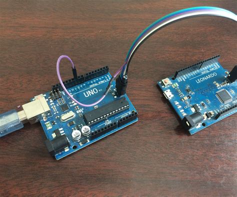 Arduino Icsp Programming Cable 12 Steps Instructables