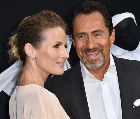 Demian Bichir Announces The Death Of His Wife On Instagram