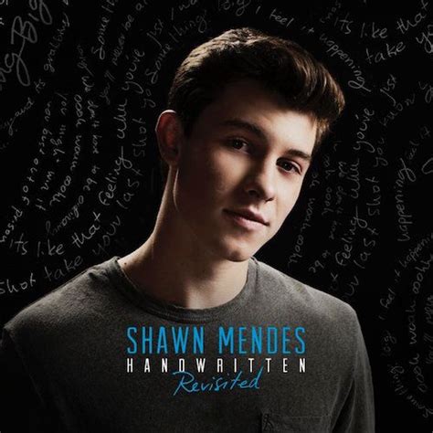 View detailed chart stats and album information with videos. Shawn Mendes - Handwritten: Revisited (CD) - Amoeba Music