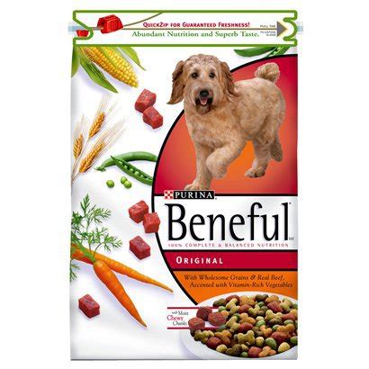 For more information about how we source all of our ingredients, check out every ingredient. Beneful (Purina) | Pet Food Reviews (Australia)
