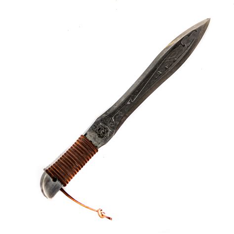 Viking Short Sword Sword High Carbon 1095 Steel Sword 175