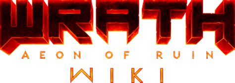 Release Date Official Wrath Aeon Of Ruin Wiki